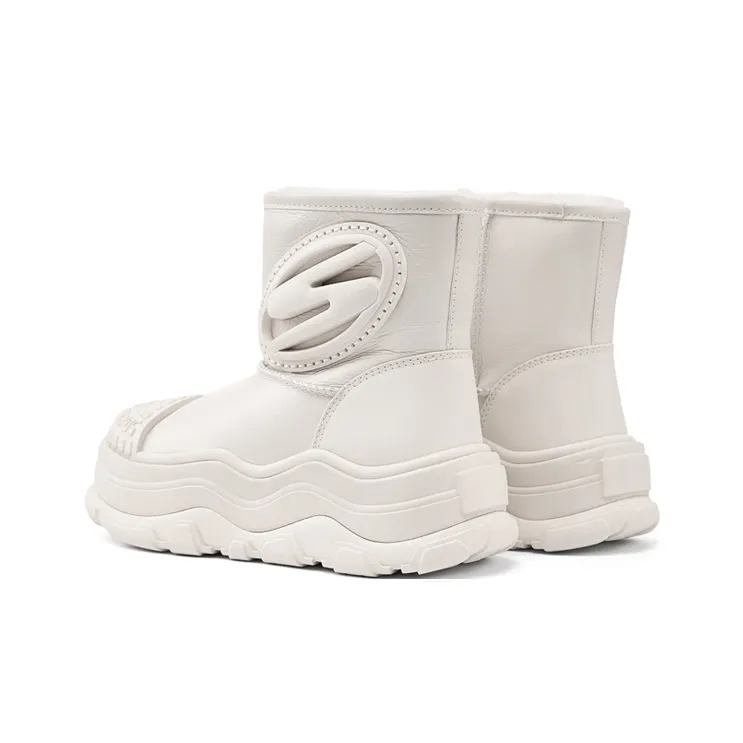SHOESZOOO Snow Boots Women's-3