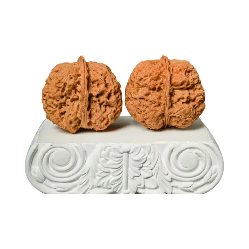 Xihe Core Creation Walnut Fine Handicraft Collectible Unisex-1
