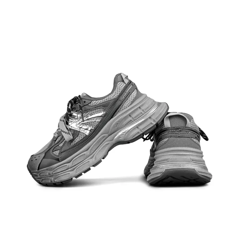 N6N8 Low-Top Chunky Sneakers Women's-7