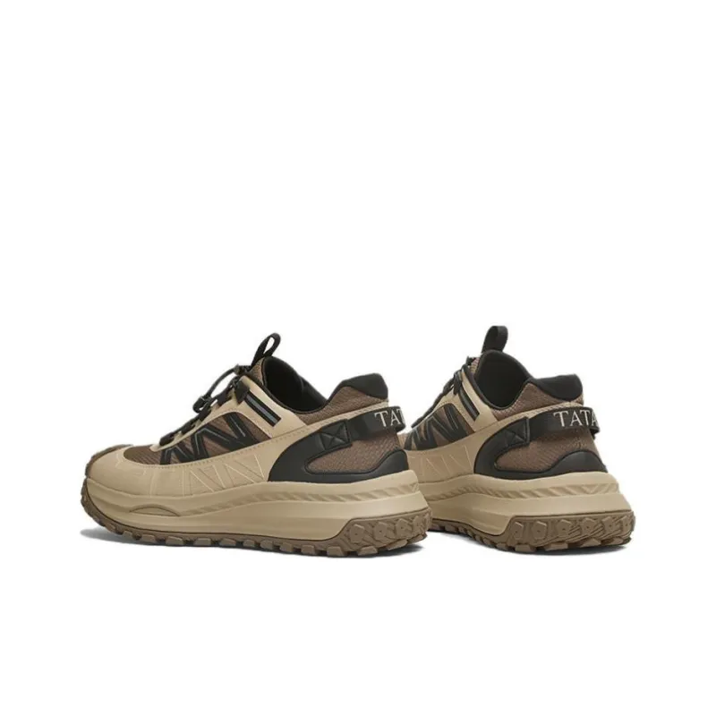 Tata Men's Casual Shoes Men's Black-3