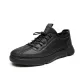 Black (Unlined Shoes)
