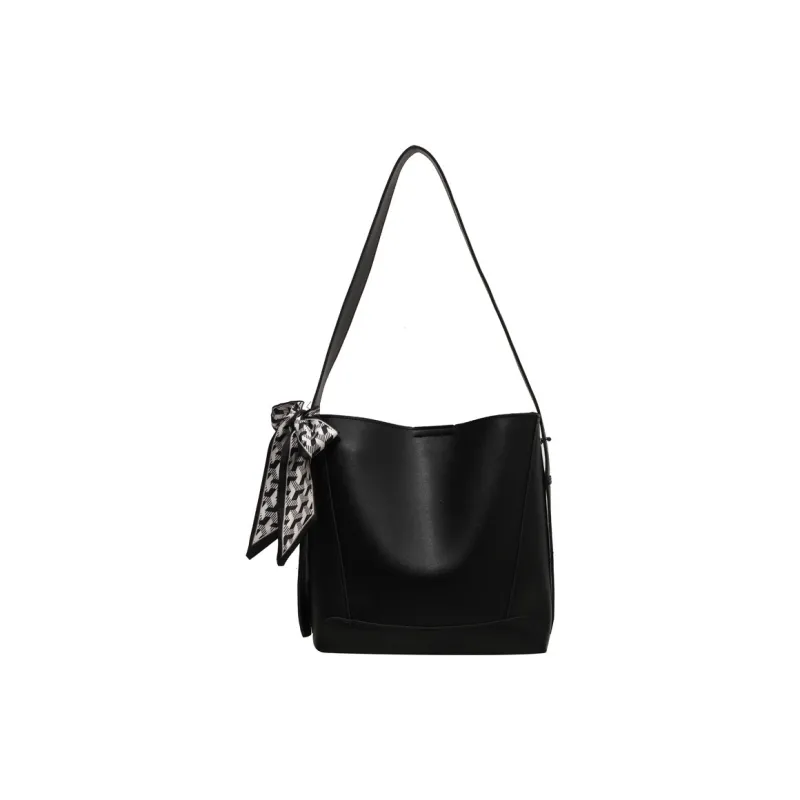 HCXK PU Shoulder Bag Tote Women's Multicolor-0