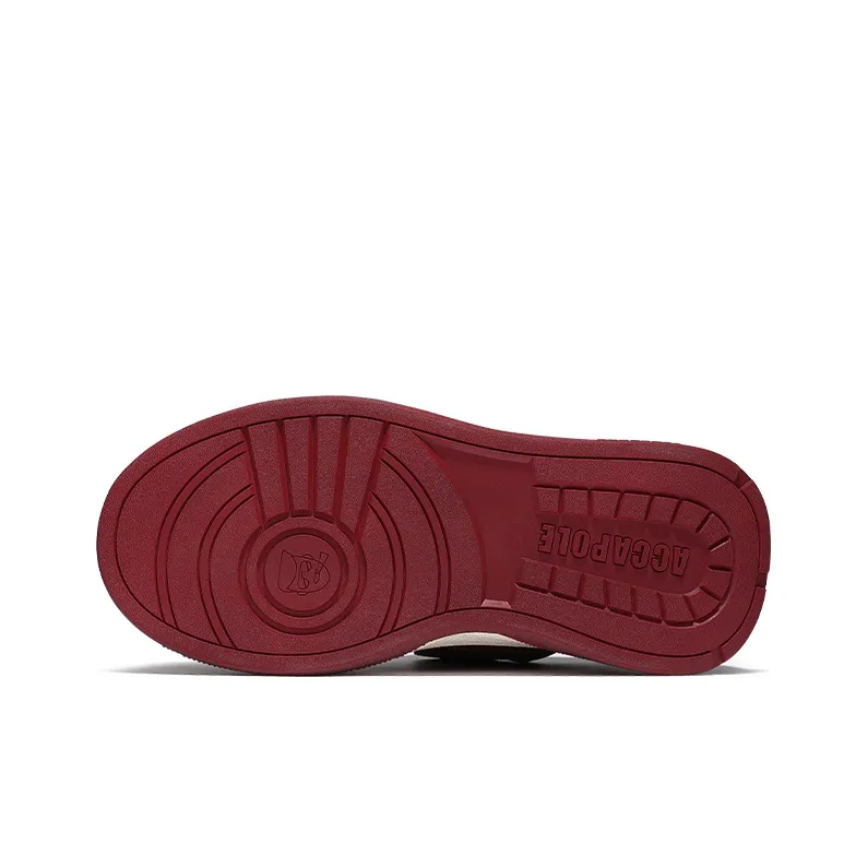 SALAXI Height Increasing Low-Top Skateboard Shoes Unisex-5