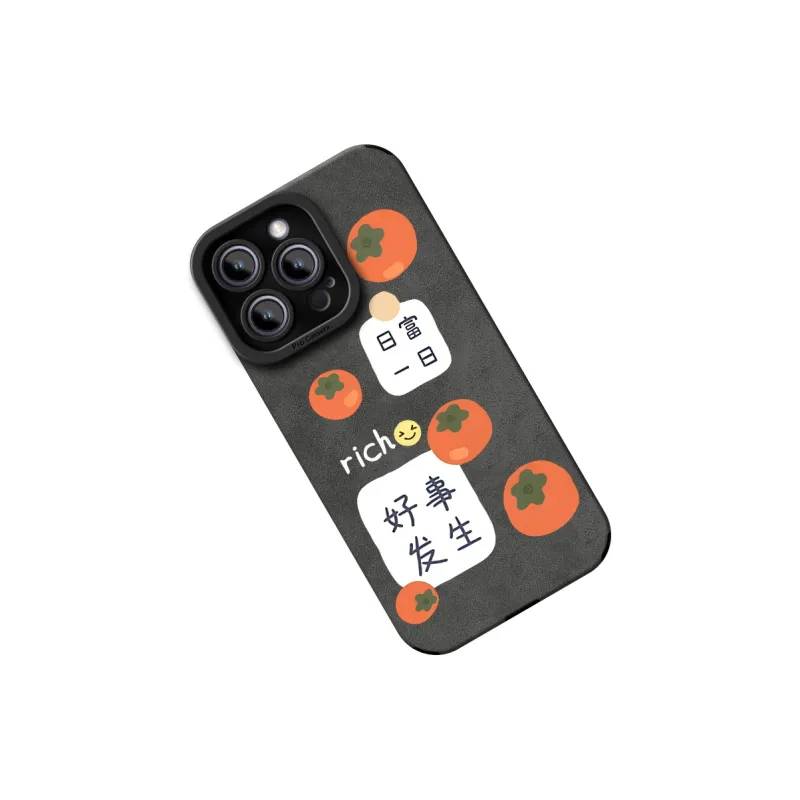 CHUNFAN Phone Cases-2