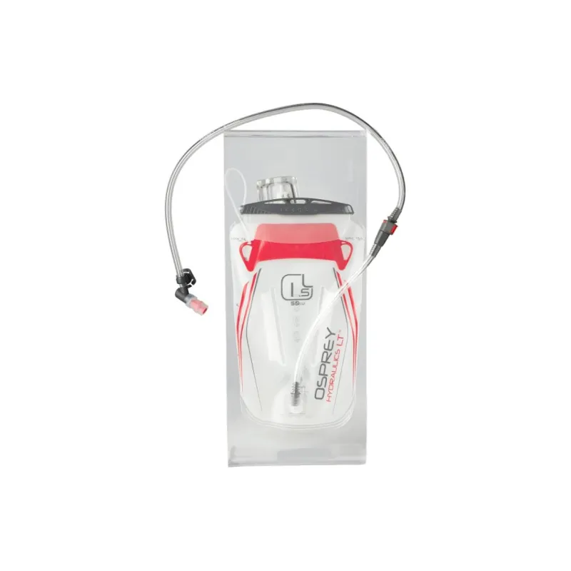OSPREY Outdoor Water Equipment Leather Water Bag/Water Bladder 1.5L Hiking-0
