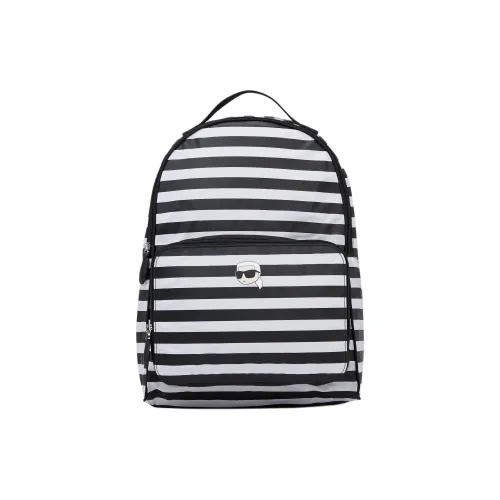 KARL LAGERFELD / Karl Lagerfeld Jeans Ikon Backpack