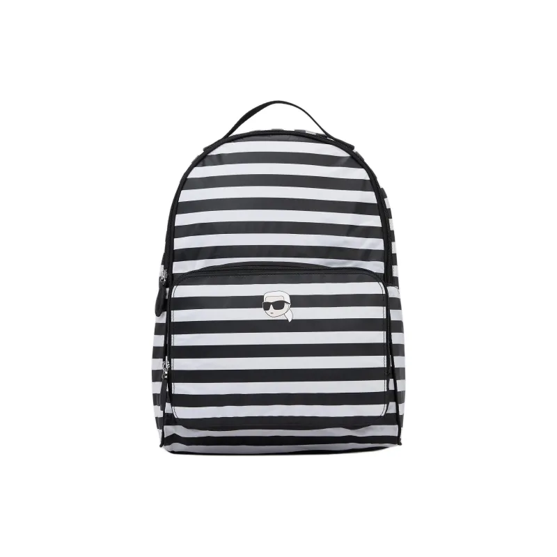 Karl Lagerfeld Ikon Backpack-0