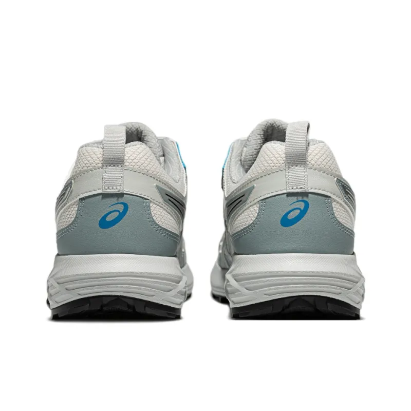 Asics GEL SONOMA FE Cushioned Wear Resistant Slip Resistant Low Top Running Shoes Women's Gray Blue-4