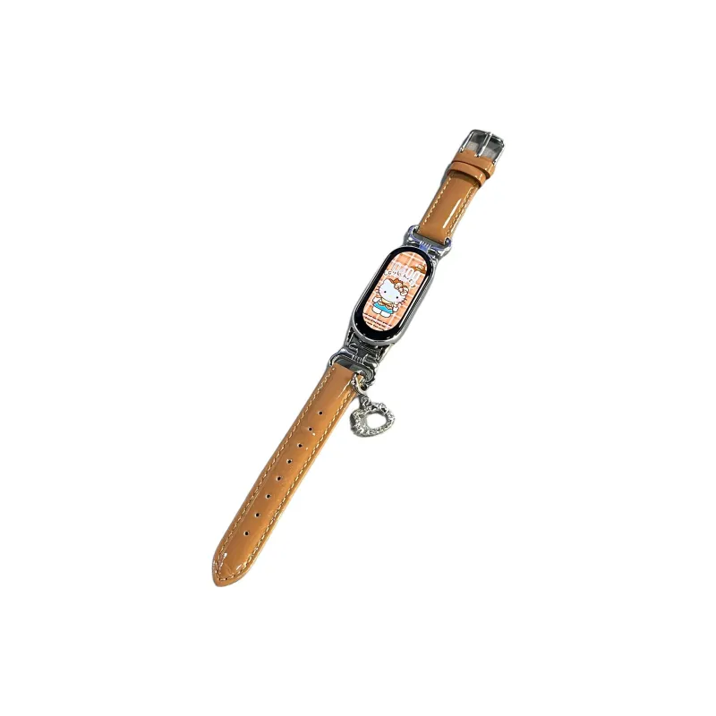 Fly Xiaomi Compatibility Watch Band Silicone Material-6
