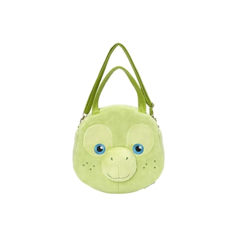 Disney Polyester Handbag Tubas Unisex Green-0
