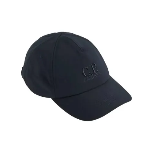 C.P.Company Logo embroidered Cap