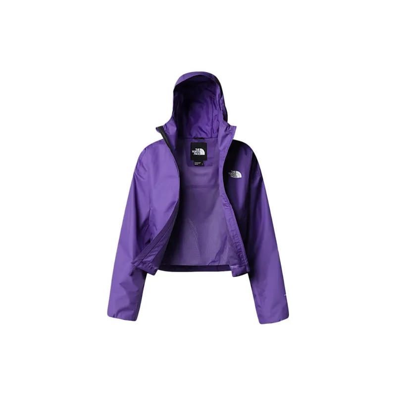 THE NORTH FACE Jackets & Coats Women's Purple Peak-2