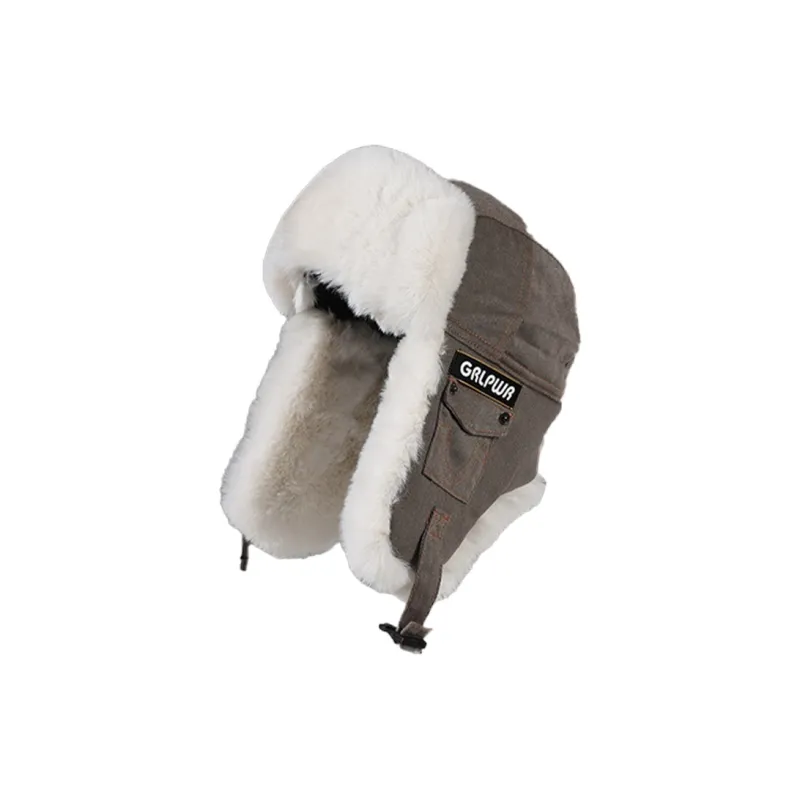 ZANC Polyester Trapper Hats Unisex Multiple Colors-8