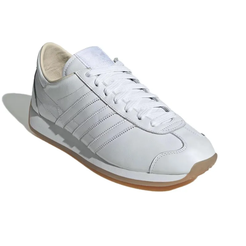 Adidas Country Japan White Gum-2