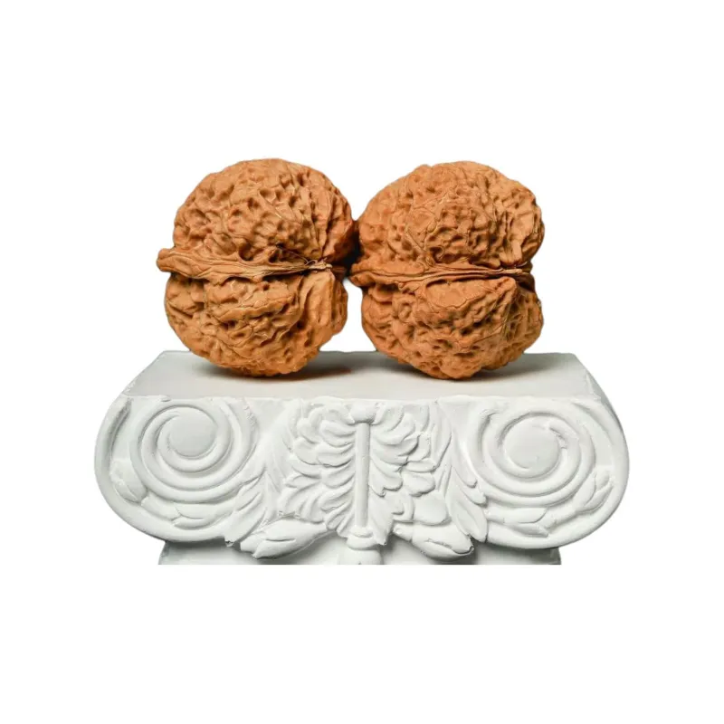 Xihe Core Creation Walnut Fine Handicraft Collectible Unisex-3