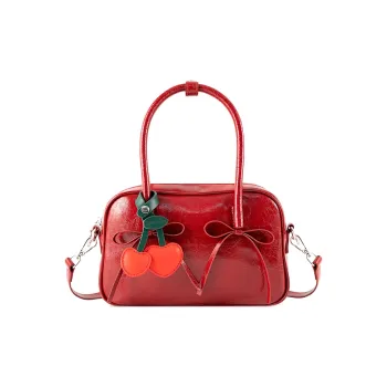Vigno Synthetic Leather Handbag Regular Women's Multicolor