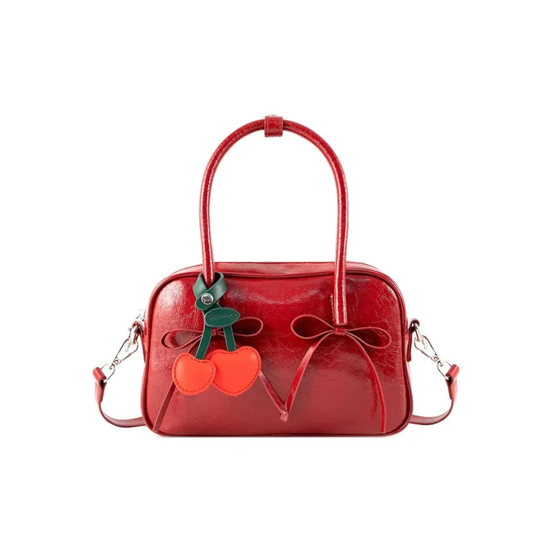 Vigno Synthetic Leather Handbag Regular Women's Multicolor-0