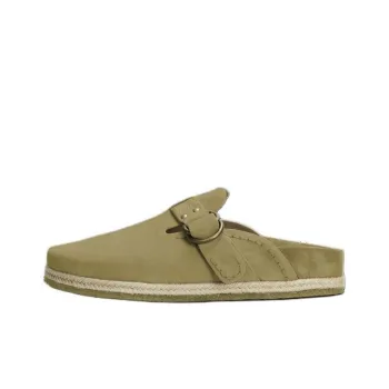 Polo Ralph Lauren Closed Toe Slippers Men's Green