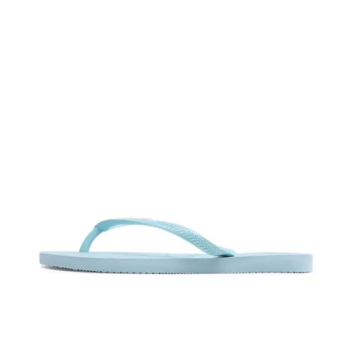 Havaianas Slip Resistant Quick Dry Flip Flops Women's Blue