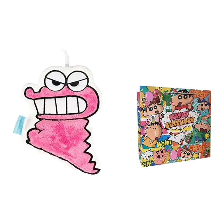 Crayon Shinchan Towels-2