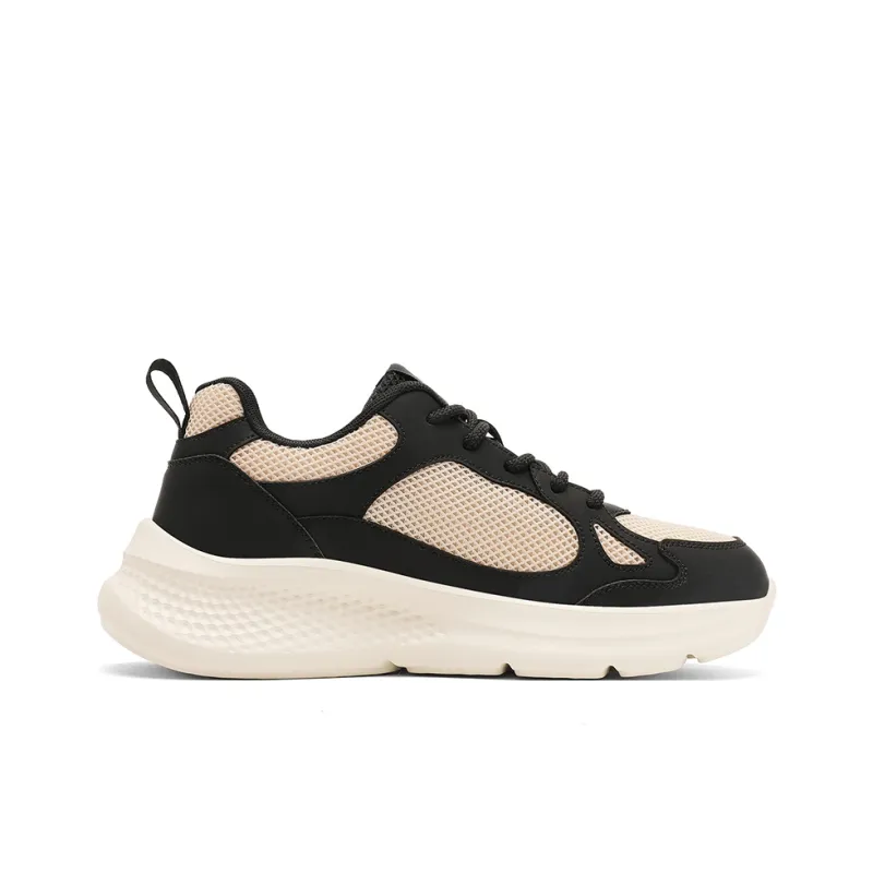 K bird Breathable And Resilient Low Top Casual Shoes Men's-1