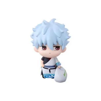BANDAI Gintoki Sakata Tekupiku Chibi Figures