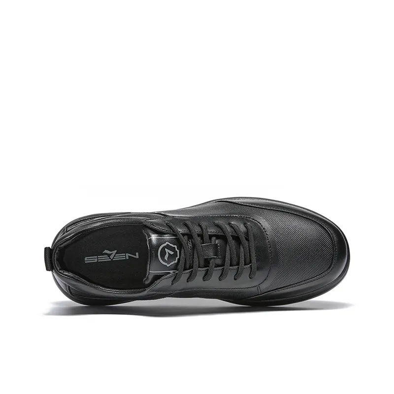 SEVEN Wear Resistant Slip Resistant Low Top Casual Shoes Men's-3