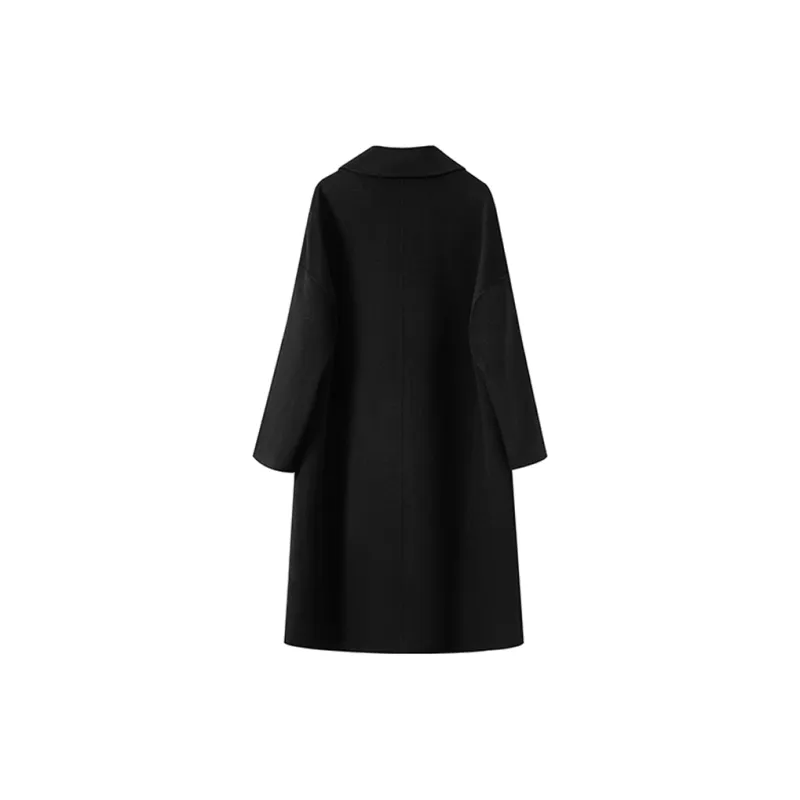MOSIIMORII Coats Women's Black-1