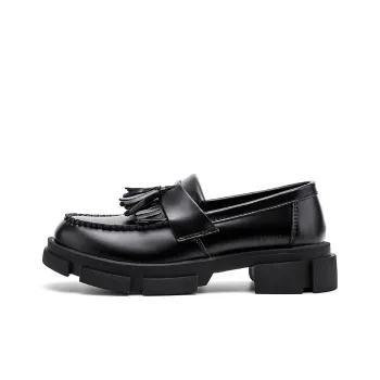 Dunnu Loafers Men Black