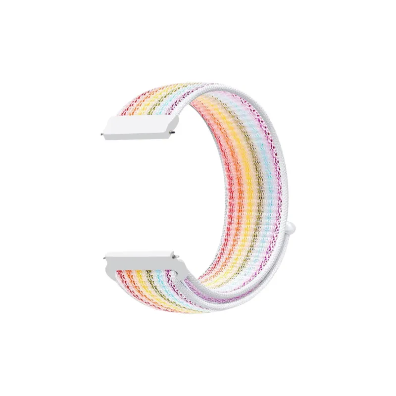 MSSM Huawei Compatibility Watch Band Nylon Material-10