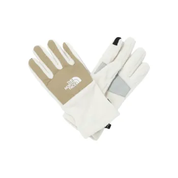 THE NORTH FACE   Gloves Unisex White