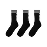 3 Pack (Black+Black+Black)