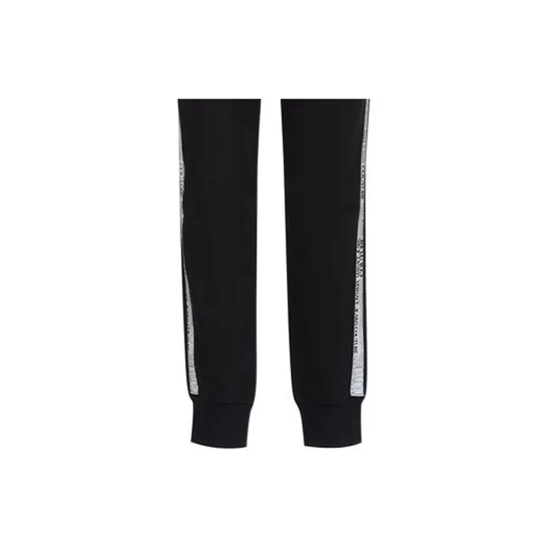 VERSACE JEANS COUTURE Sports Pants Men's Black-5