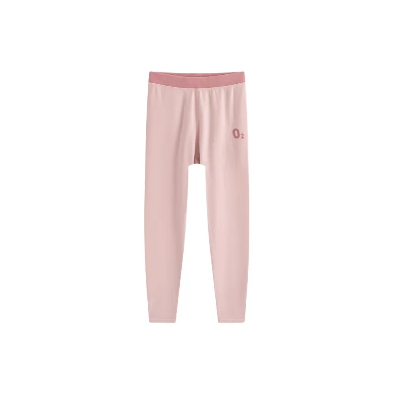 Close fitting Areas Thermal Pants Women's-6