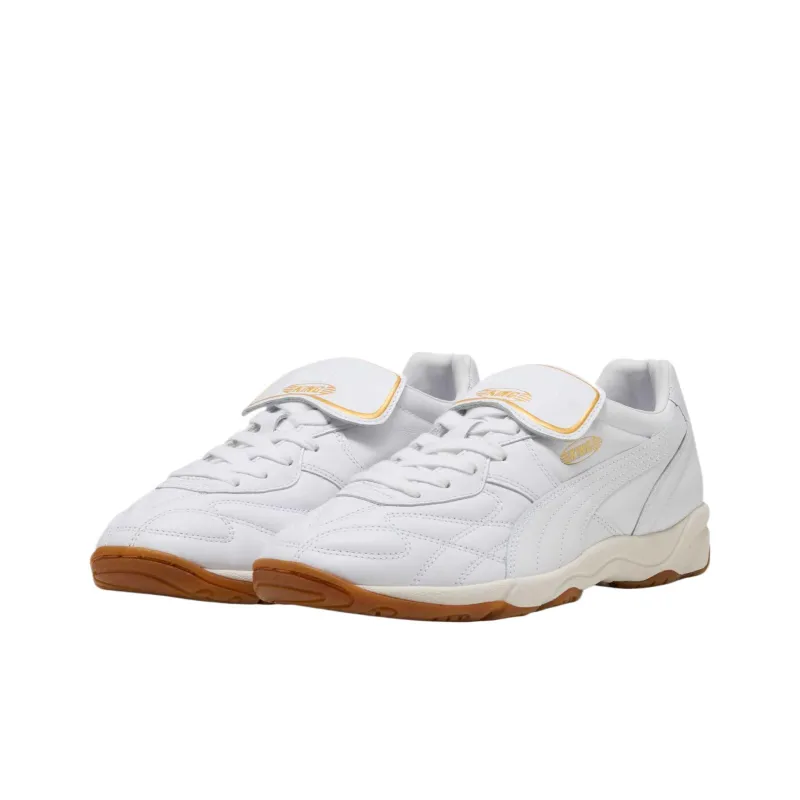 PUMA King Indoor White Frosted Ivory-2