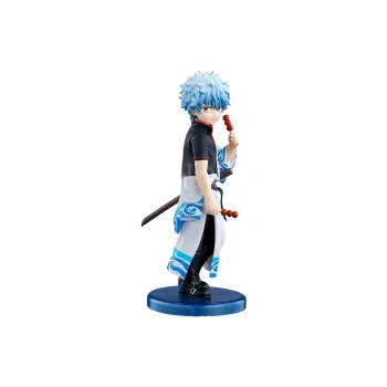 BANDAI Gintama Adokenette Bonus Gifts 14cm