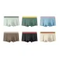 Aquamarine+Burnt Chocolate+Wool Color+Periscopic Gray+Sky Blue+Pea Green