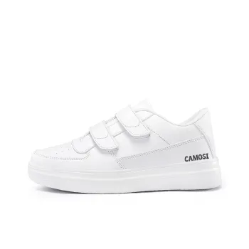 CAMOSI Slip Resistant Cushioning Wear Resistant Low Top Skateboard Shoes Men's