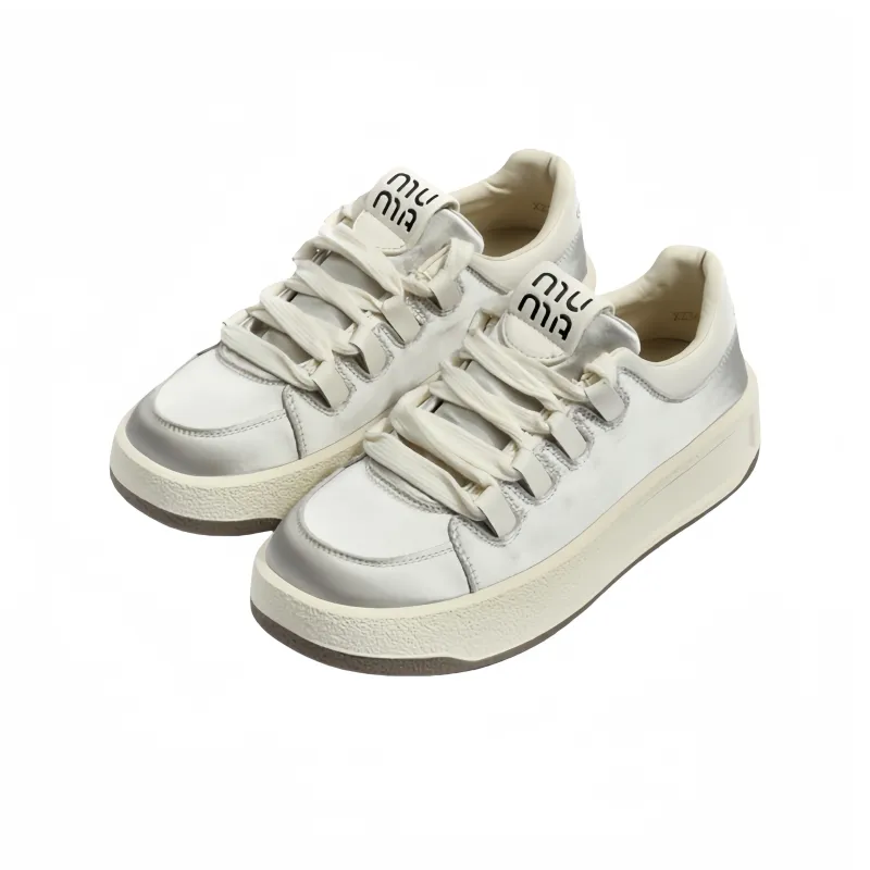 Guci Tianlun Cushioning, Abrasion Resistant, Height Increasing Low Top Skateboard Shoes Women's-6