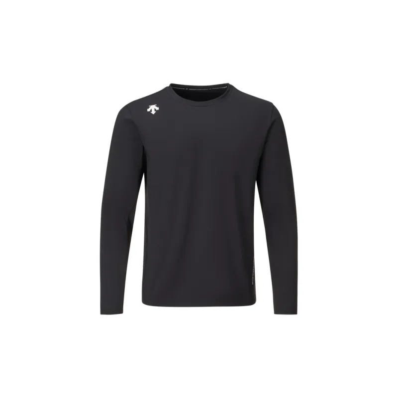DESCENTE TRAINING Long Sleeved T Shirt Men's-8