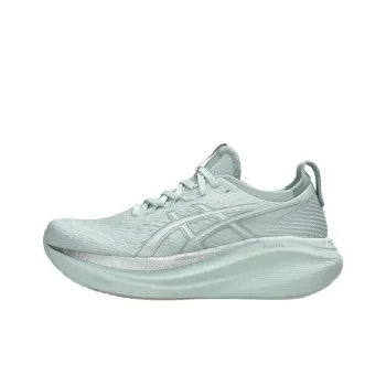 Asics Gel Nimbus 27 Pure Aqua White Women's