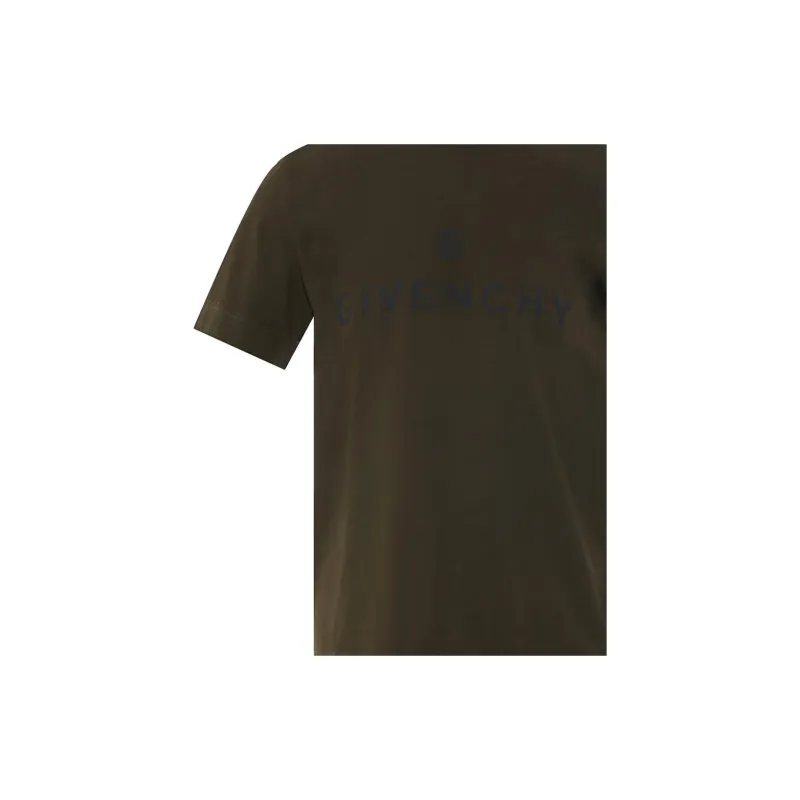 Givenchy Slim Fit T Shirt-4