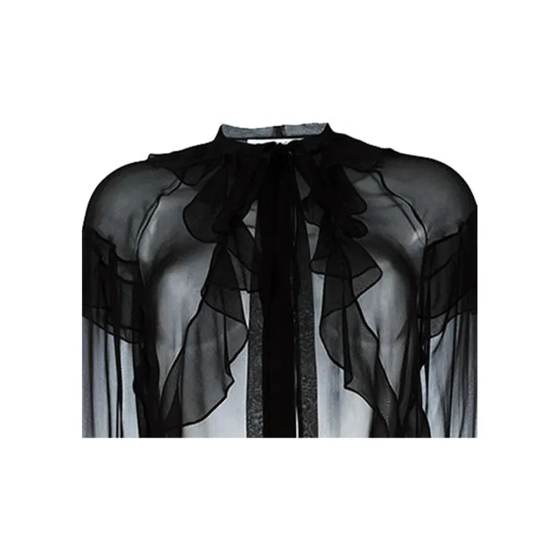 Givenchy Shirts Women's Black-4