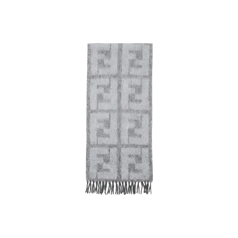 FENDI Knit Scarves Men-0