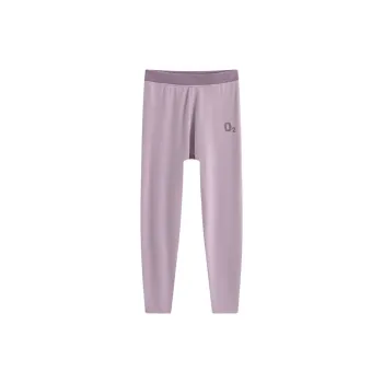 Close fitting Areas Thermal Pants Women's