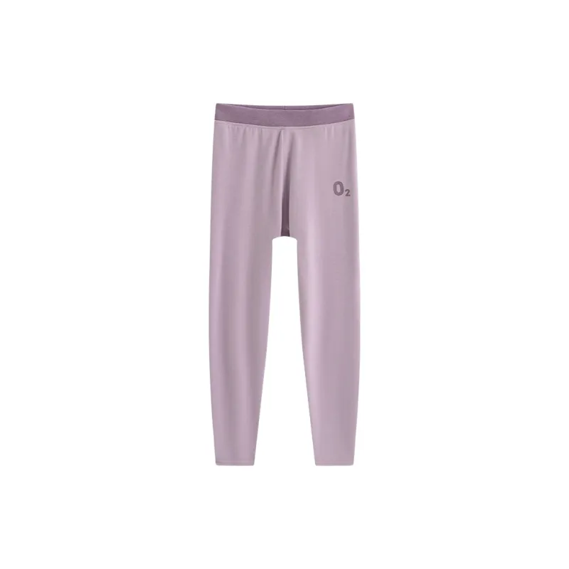 Close fitting Areas Thermal Pants Women's-0