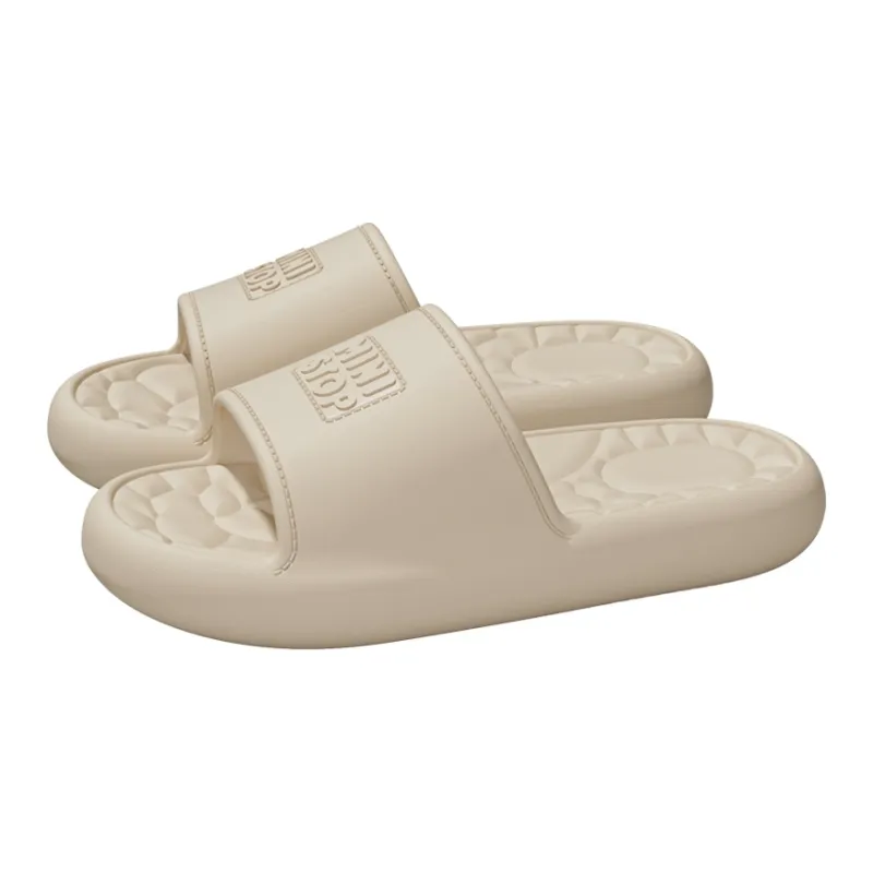 Foot Recreation Summer Comfortable Wave Slip Resistant Soft Home Slippers, Unisex-20
