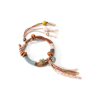 GENANX Nylon Rope Bracelets Unisex