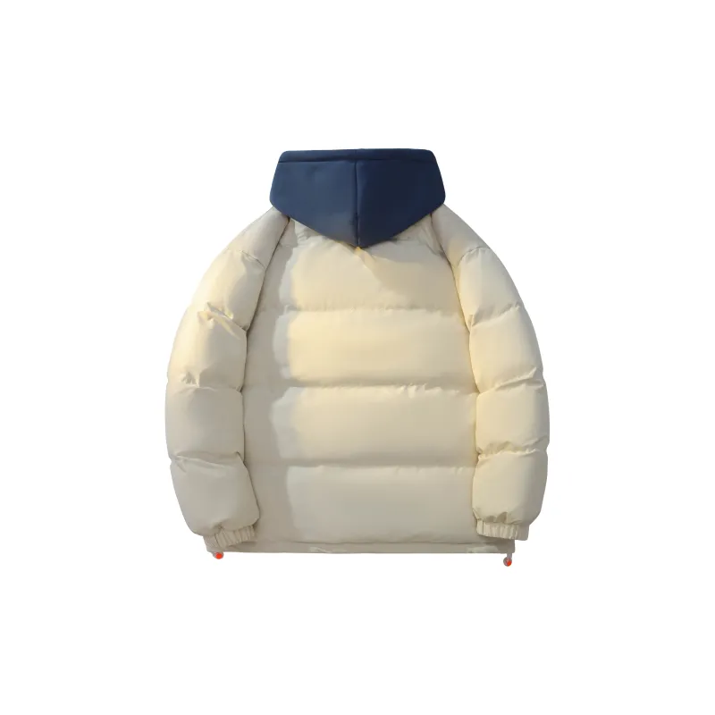 LIVINGTOWN Puffer Jacket Unisex-5