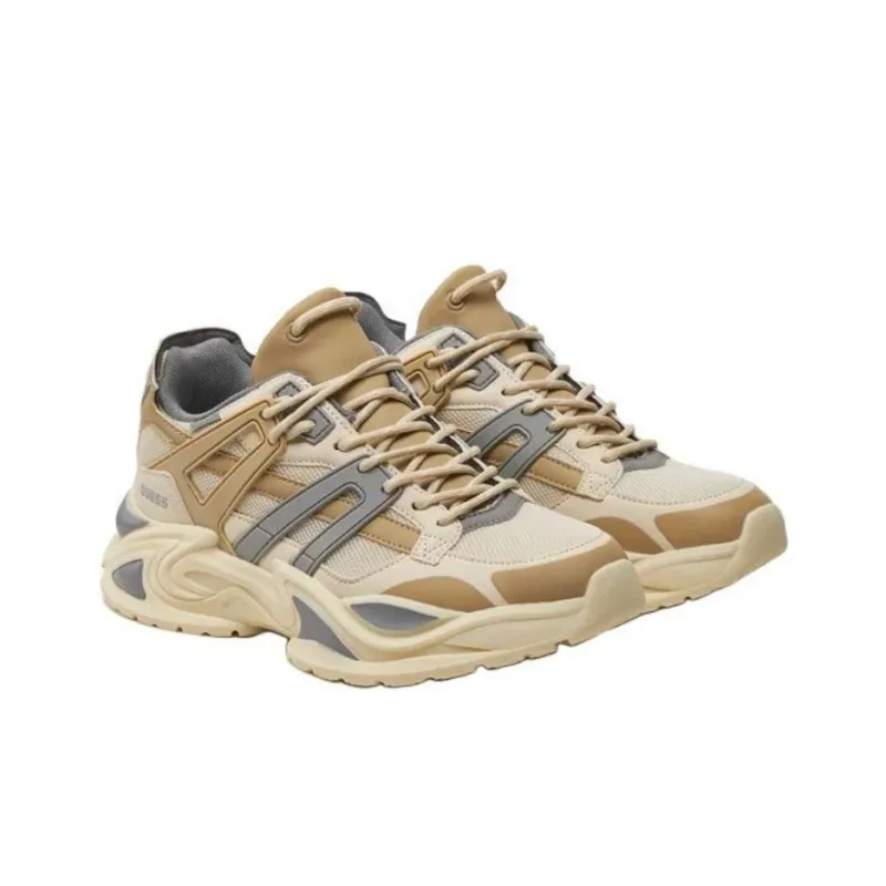 GUESS Low-Top Casual Shoes Women's Beige-2